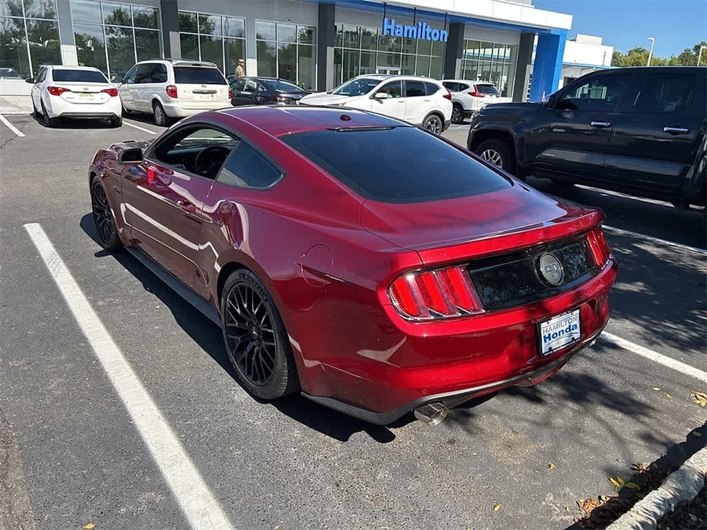 Thumbnail: 2015 Ford Mustang - 6