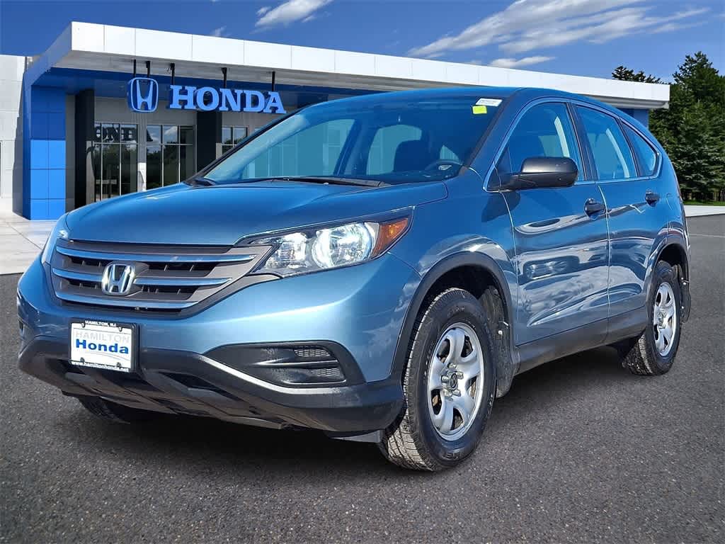 2014 Honda CR-V LX -
                  Hamilton, NJ