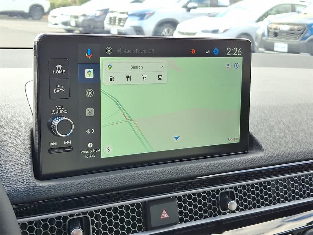 Thumbnail: 2026 Honda Civic - 13