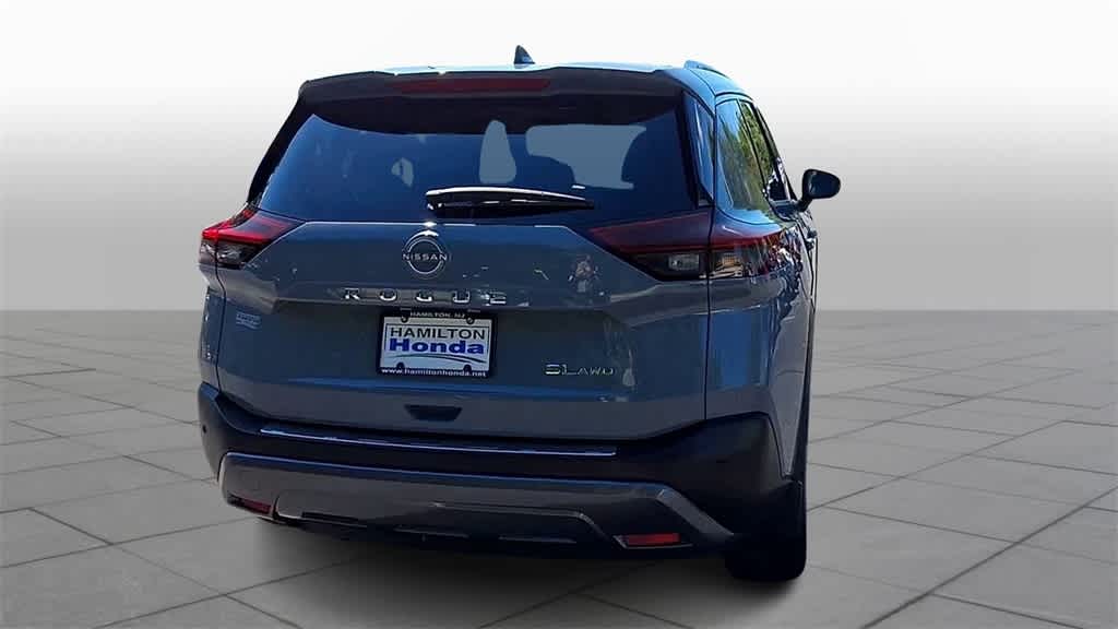 Thumbnail: 2023 Nissan Rogue - 7
