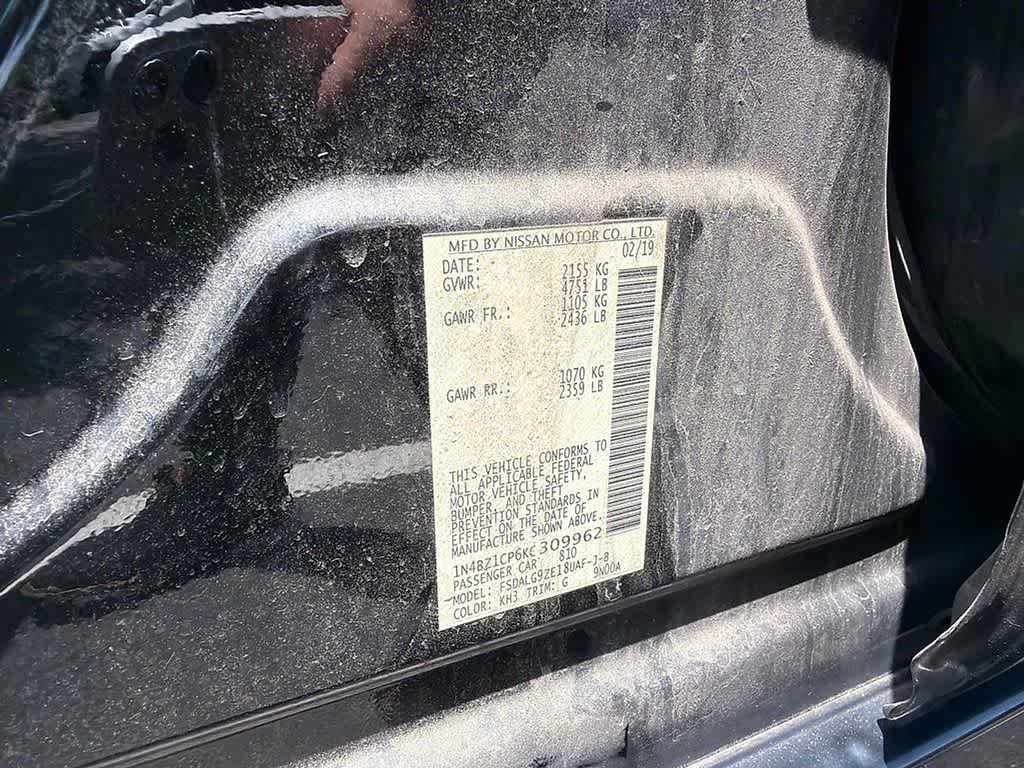 Thumbnail: 2019 Nissan Leaf - 11