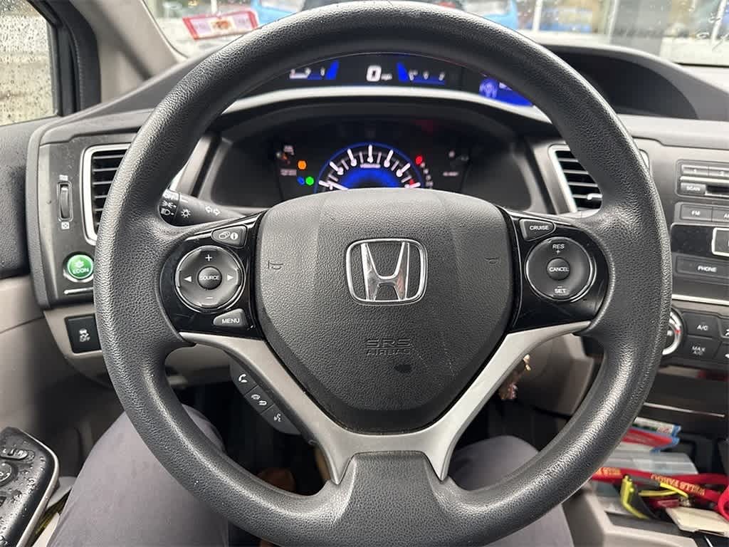 Thumbnail: 2013 Honda Civic - 9