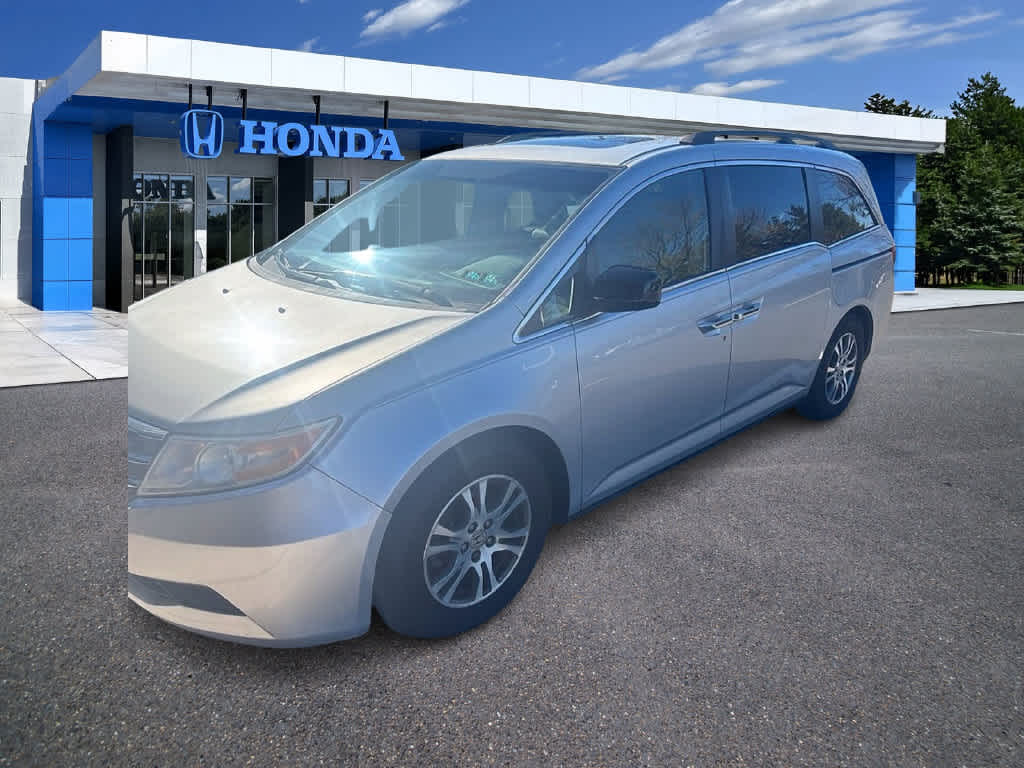 2012 Honda Odyssey