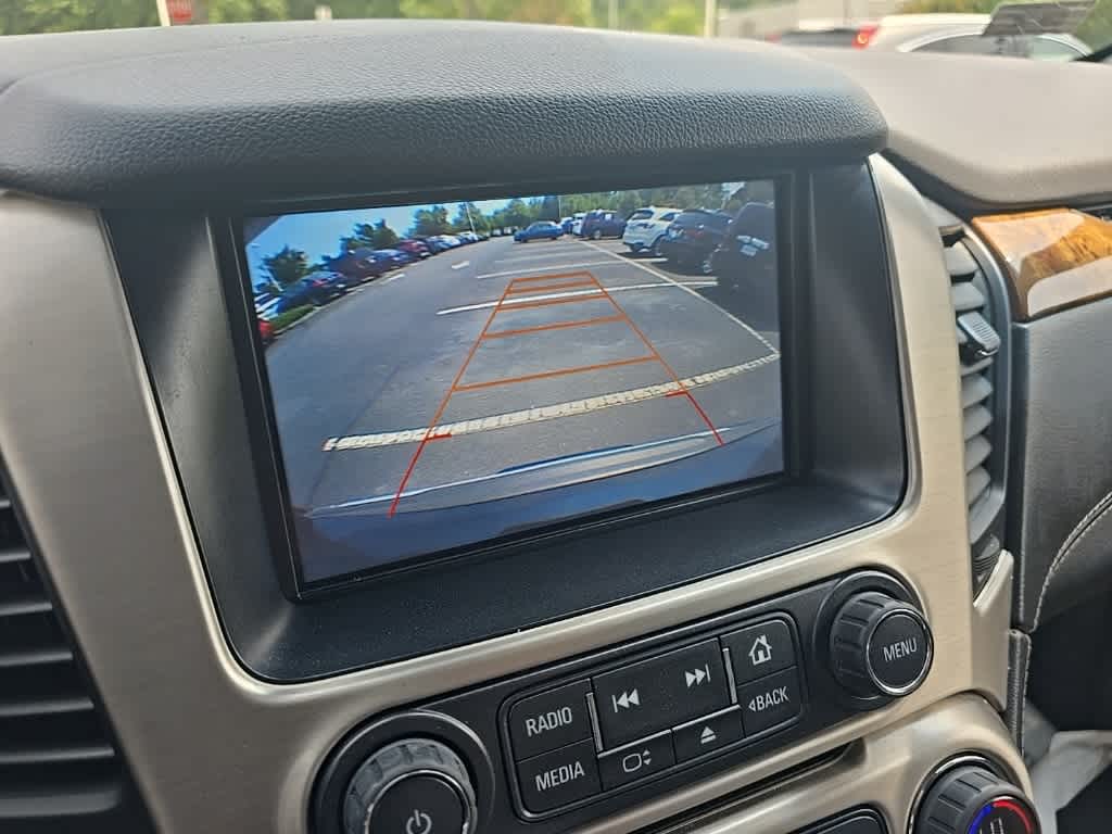 2016 GMC Yukon Denali 21