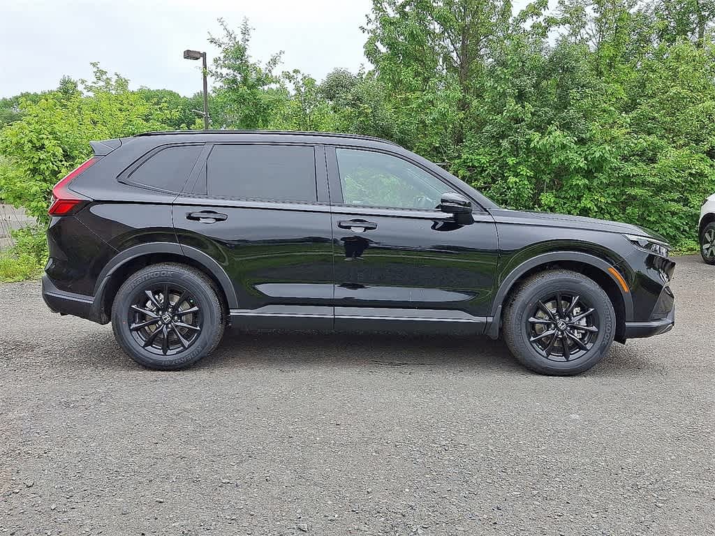 Thumbnail: 2026 Honda CR-V - 4