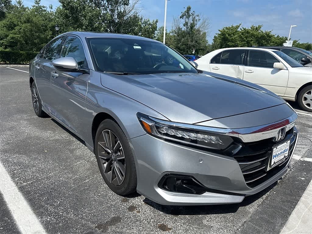 Thumbnail: 2022 Honda Accord - 3