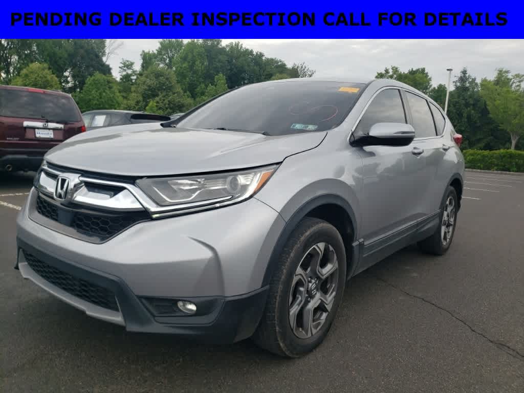 2019 Honda CR-V EX Hero Image