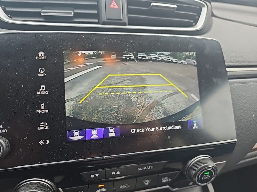 2018 Honda CR-V  8