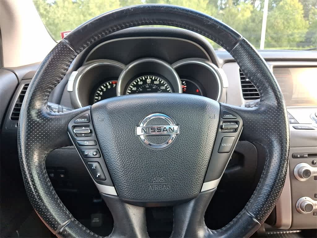 Thumbnail: 2013 Nissan Murano - 16