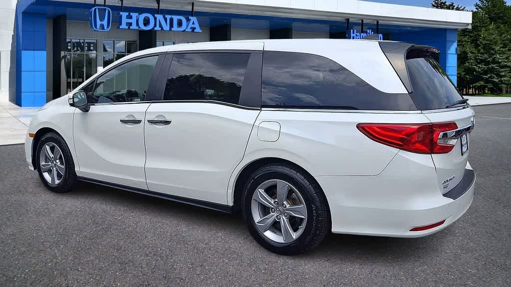 Thumbnail: 2020 Honda Odyssey - 6