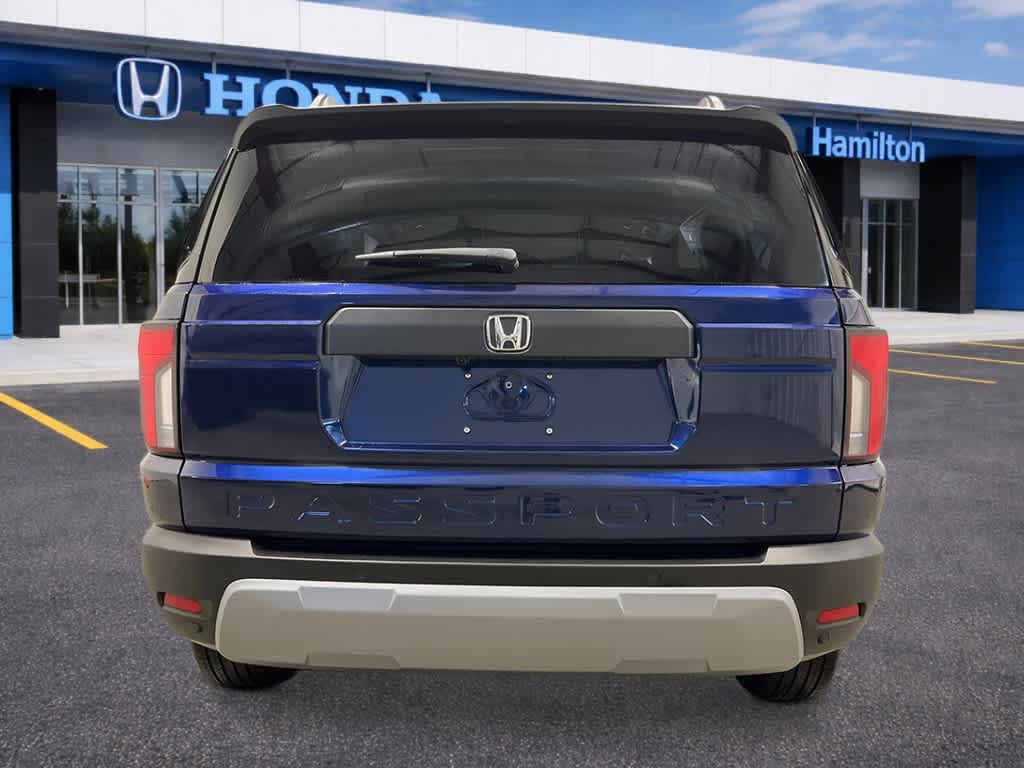 Thumbnail: 2026 Honda Passport - 4