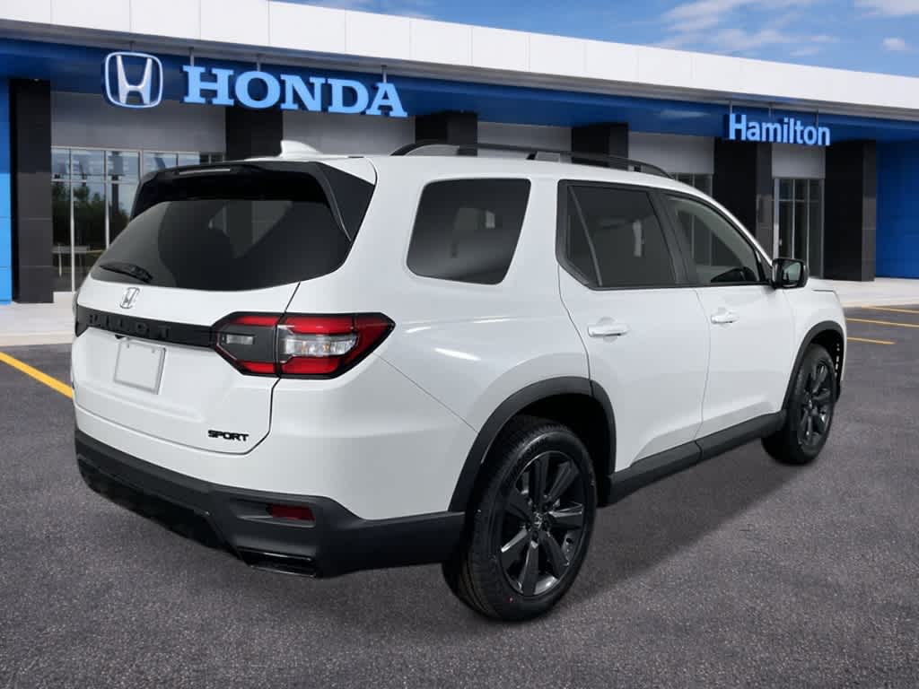 Thumbnail: 2026 Honda Pilot - 5