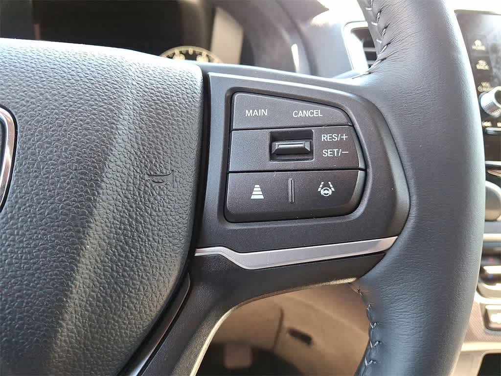 2024 Honda Ridgeline Sport 18