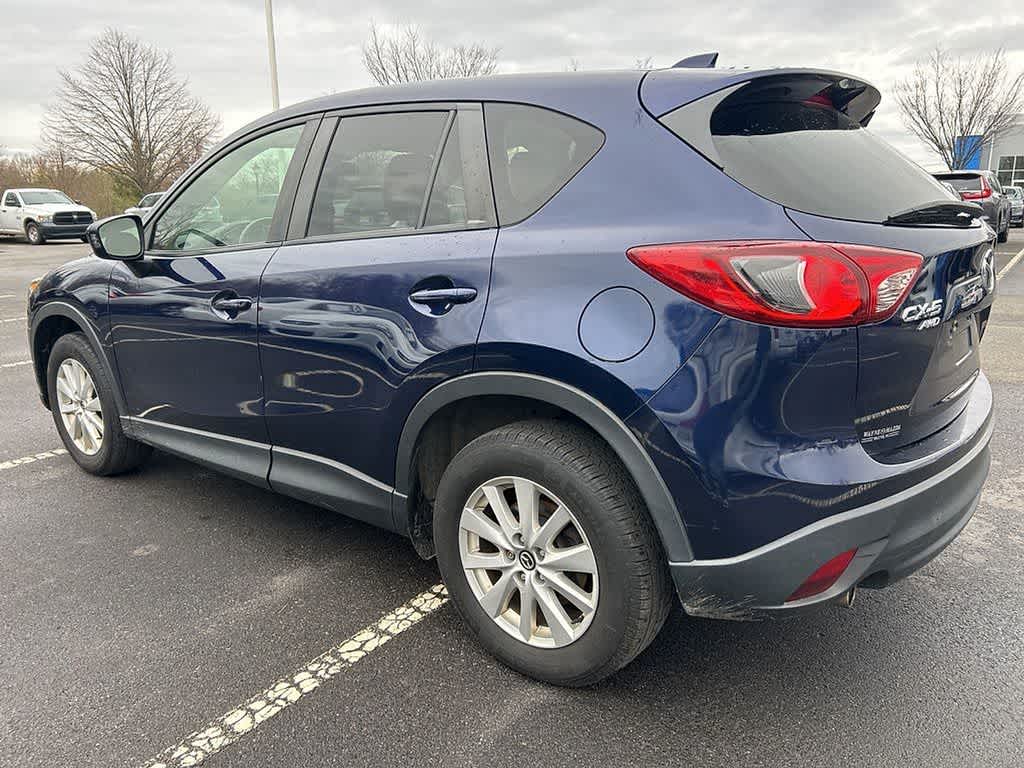 Thumbnail: 2013 Mazda CX-5 - 6