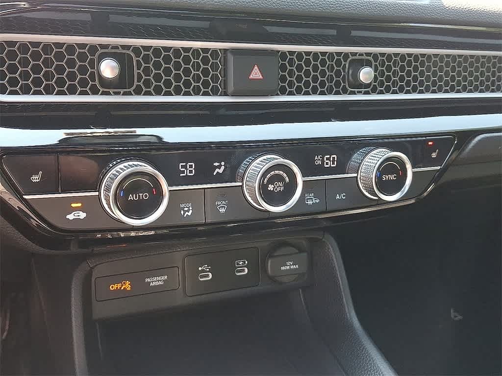 Thumbnail: 2026 Honda Civic - 17