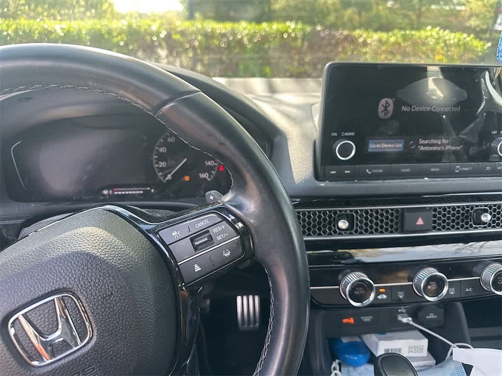 Thumbnail: 2023 Honda Civic - 10