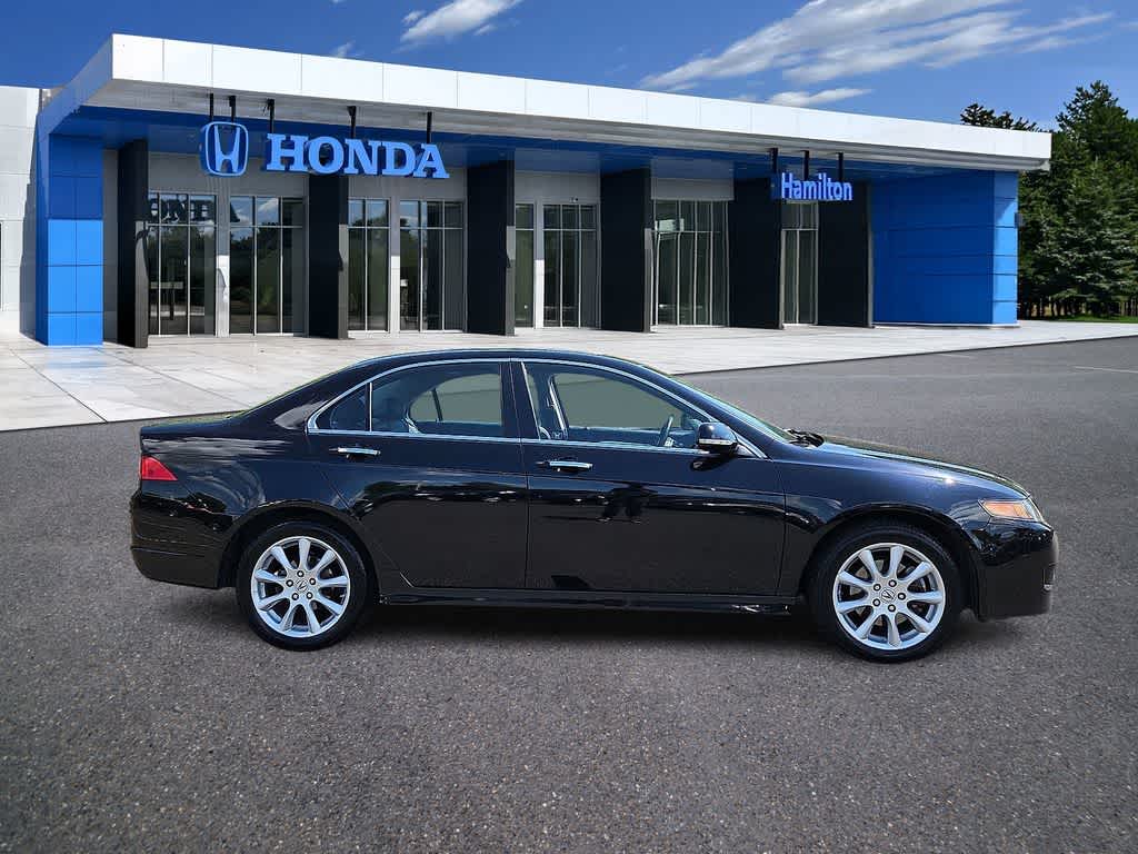 Thumbnail: 2007 Acura TSX - 23