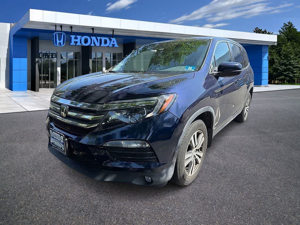 2016 Honda Pilot EX -
                  Hamilton, NJ