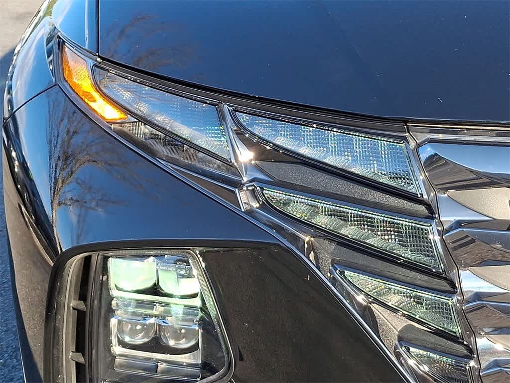 Thumbnail: 2024 Hyundai Tucson - 27