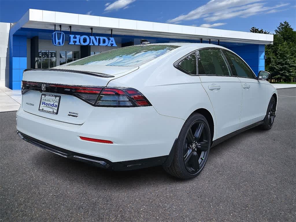 Thumbnail: 2025 Honda Accord - 4