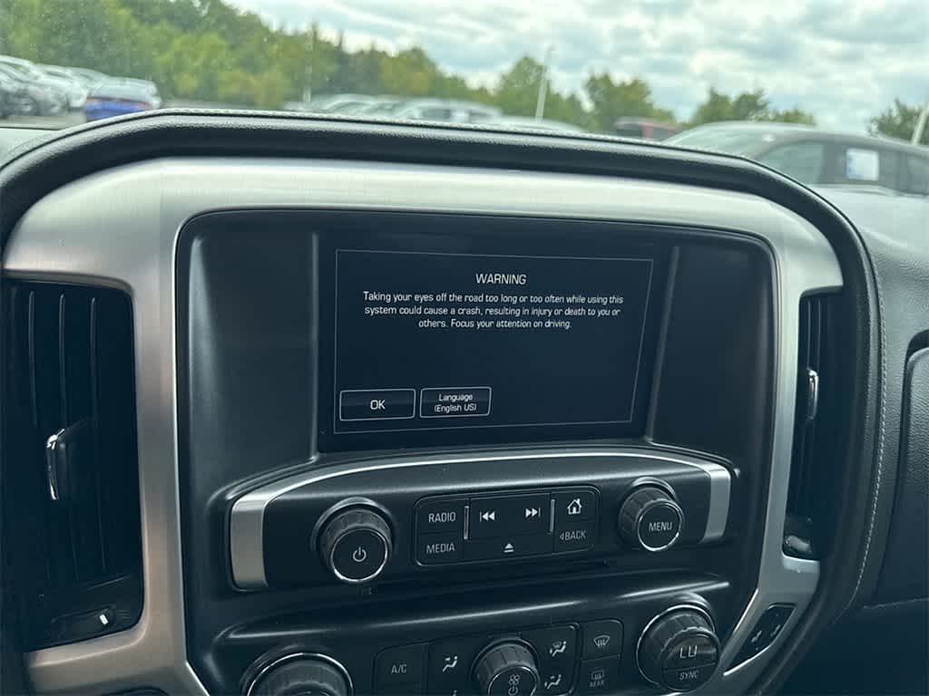 Thumbnail: 2015 GMC Sierra 1500 - 13