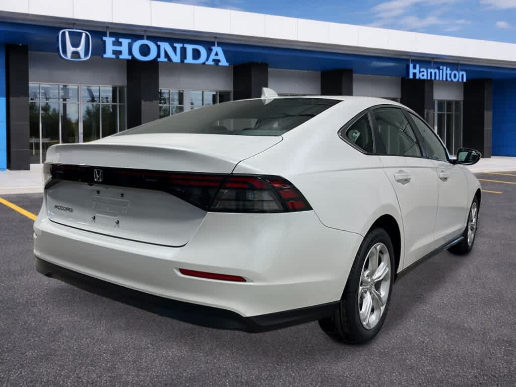 Thumbnail: 2026 Honda Accord - 6