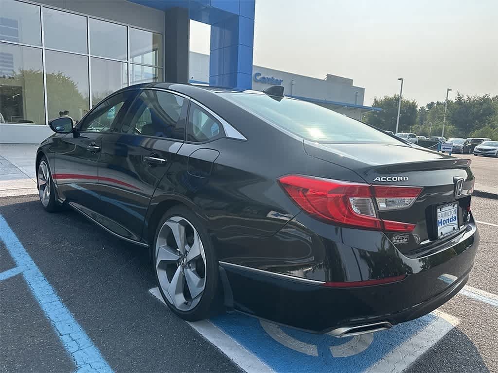 Thumbnail: 2020 Honda Accord - 6