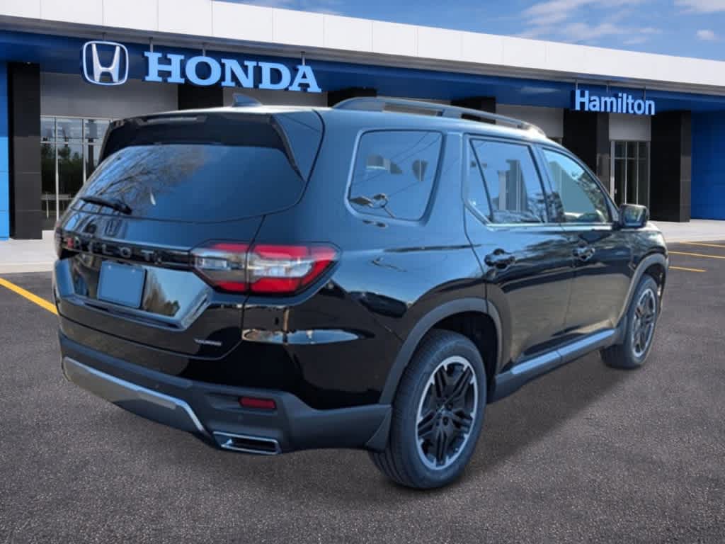 Thumbnail: 2026 Honda Pilot - 5