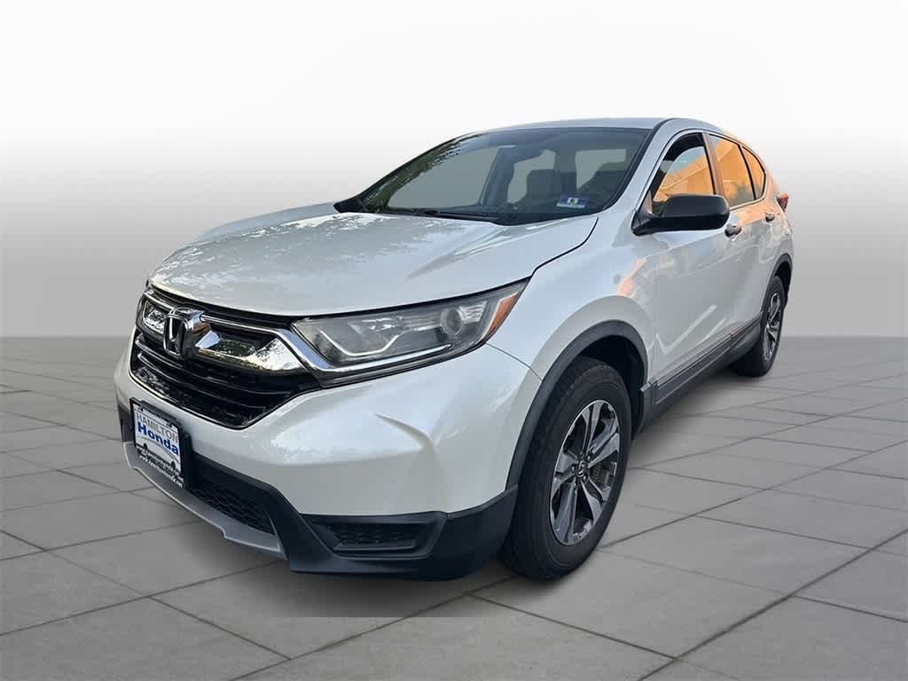 Thumbnail: 2017 Honda CR-V - 1