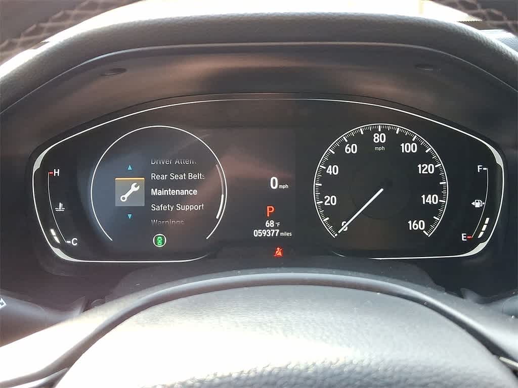 Thumbnail: 2022 Honda Accord - 13