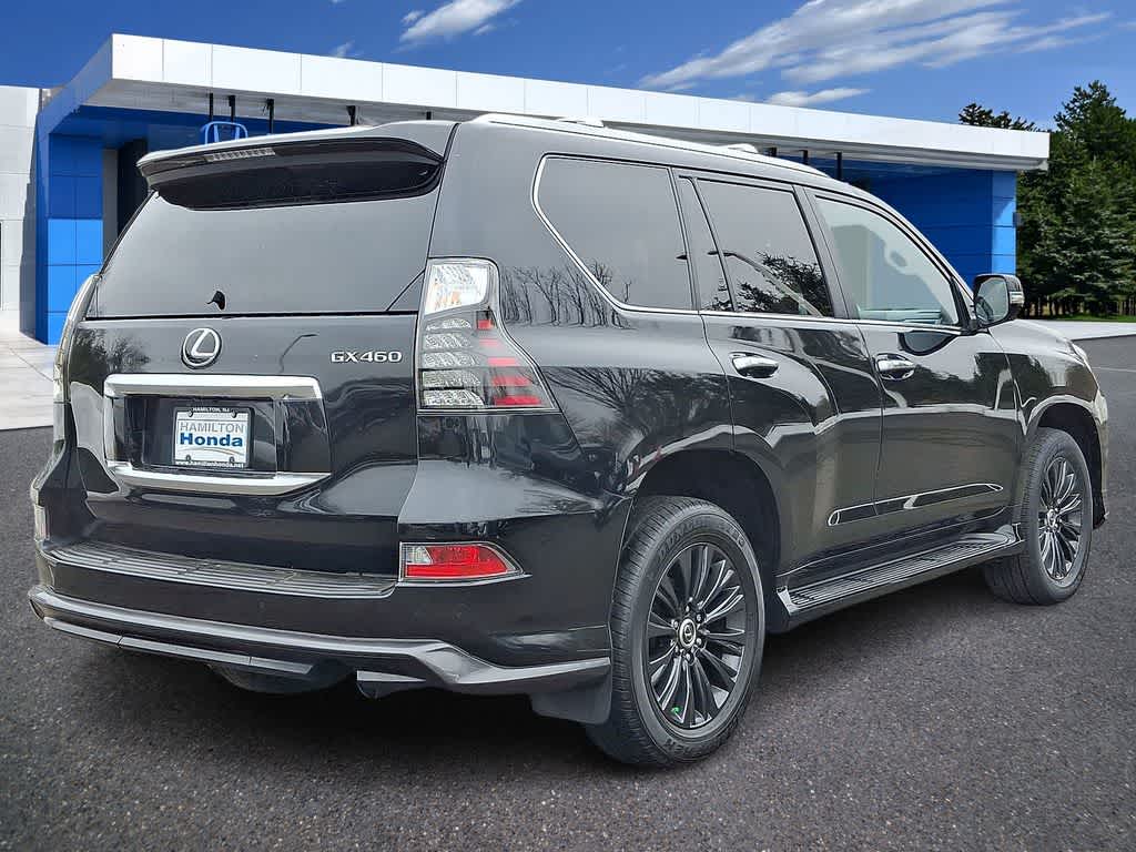 Thumbnail: 2023 Lexus GX - 24