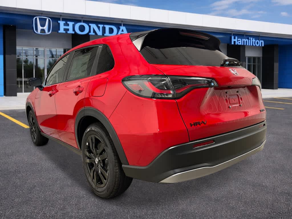 Thumbnail: 2026 Honda HR-V - 3
