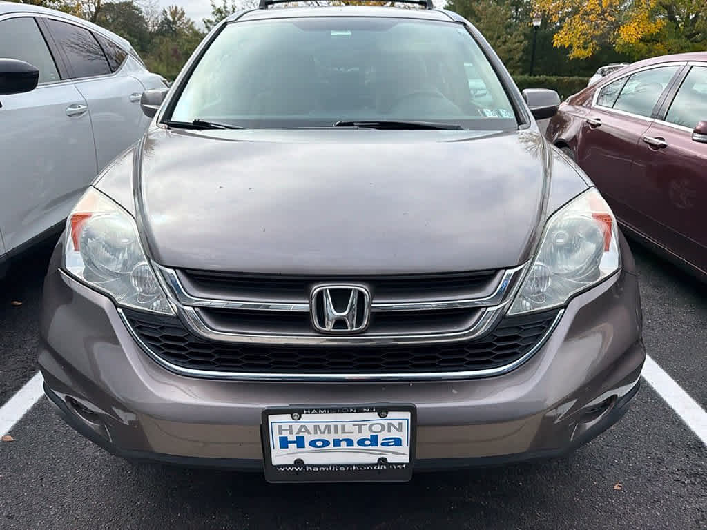 Used 2011 Honda CR-V EX-L with VIN 5J6RE4H7XBL107019 for sale in Medford, OR