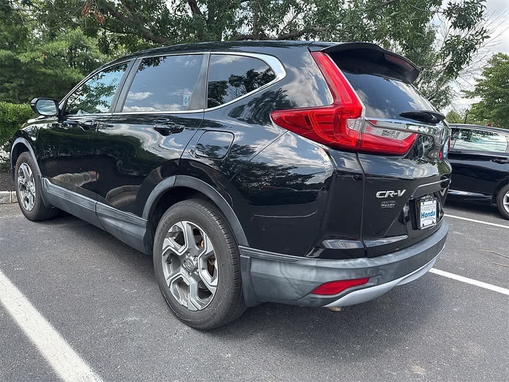 Thumbnail: 2017 Honda CR-V - 6