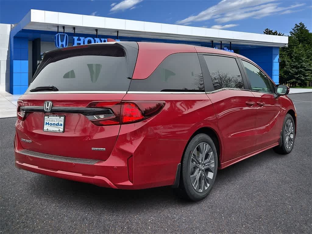 Thumbnail: 2026 Honda Odyssey - 4