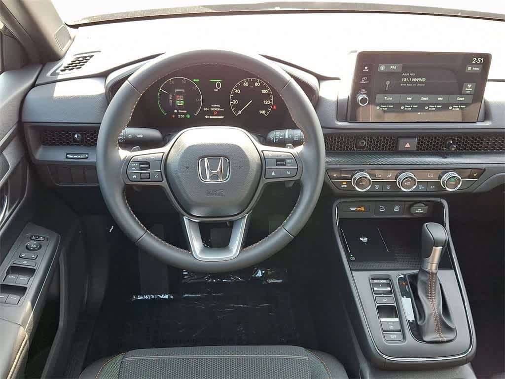 Thumbnail: 2026 Honda CR-V - 7