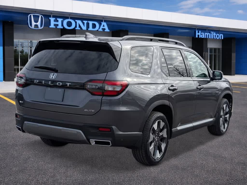 Thumbnail: 2026 Honda Pilot - 5