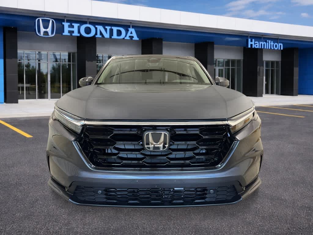 Thumbnail: 2026 Honda CR-V - 9