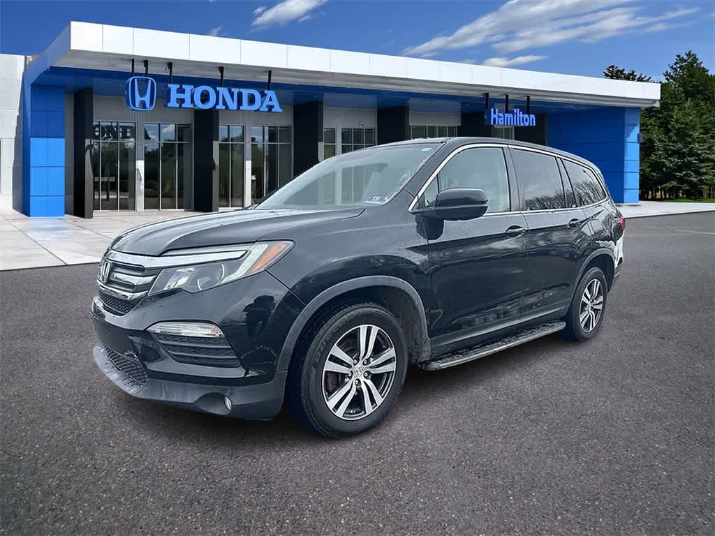 2016 Honda Pilot EX-L -
                  Hamilton, NJ