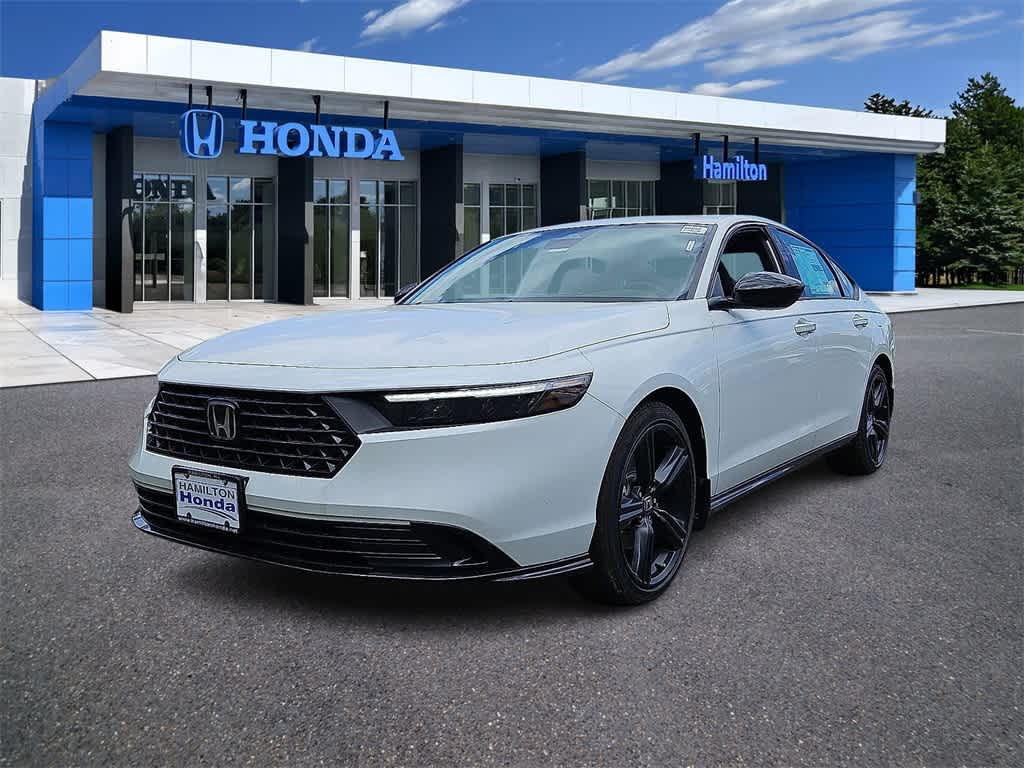 Thumbnail: 2025 Honda Accord - 1