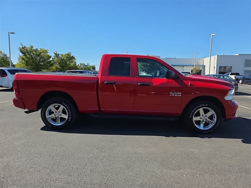 Thumbnail: 2018 RAM 1500 - 4