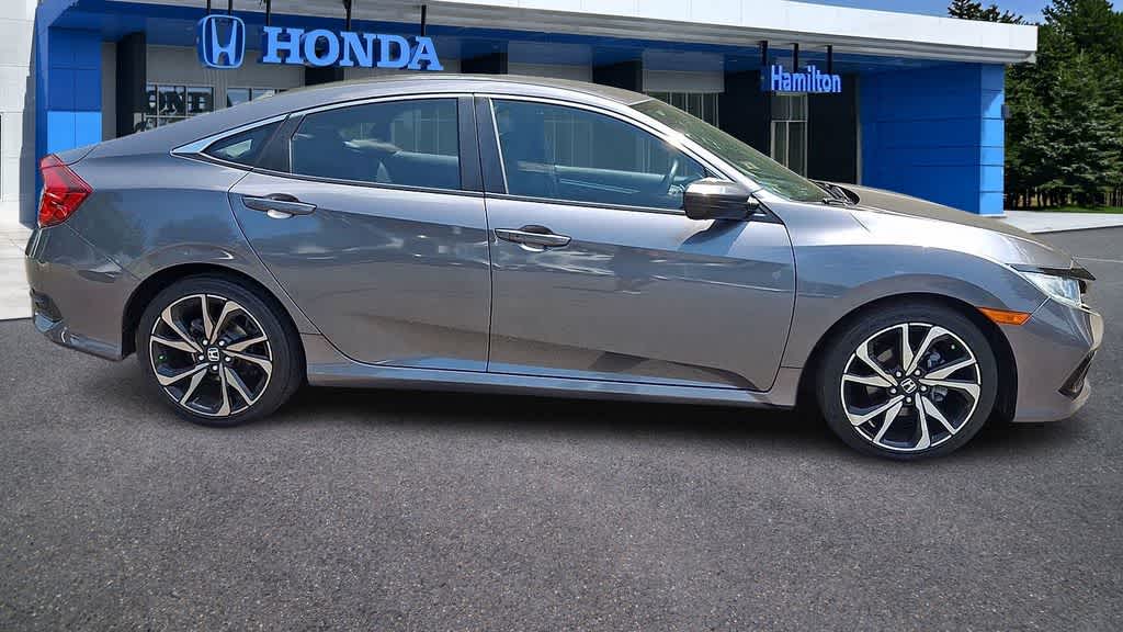 Thumbnail: 2020 Honda Civic - 9