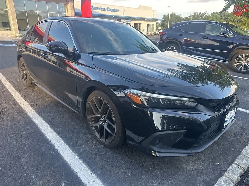 Thumbnail: 2023 Honda Civic - 3