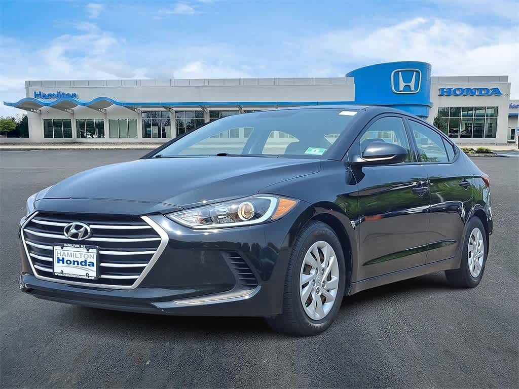 2018 Hyundai Elantra SE -
                  Hamilton, NJ