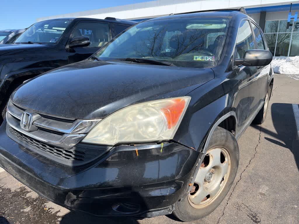 2011 Honda CR-V LX -
                  Hamilton, NJ