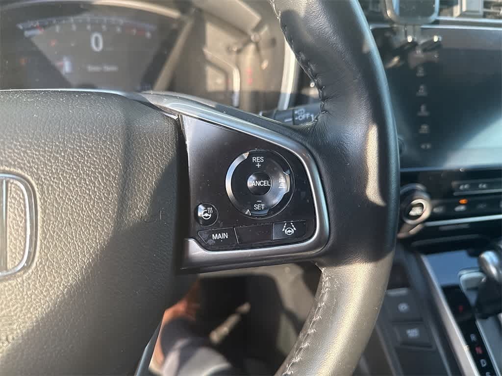 Thumbnail: 2022 Honda CR-V - 10