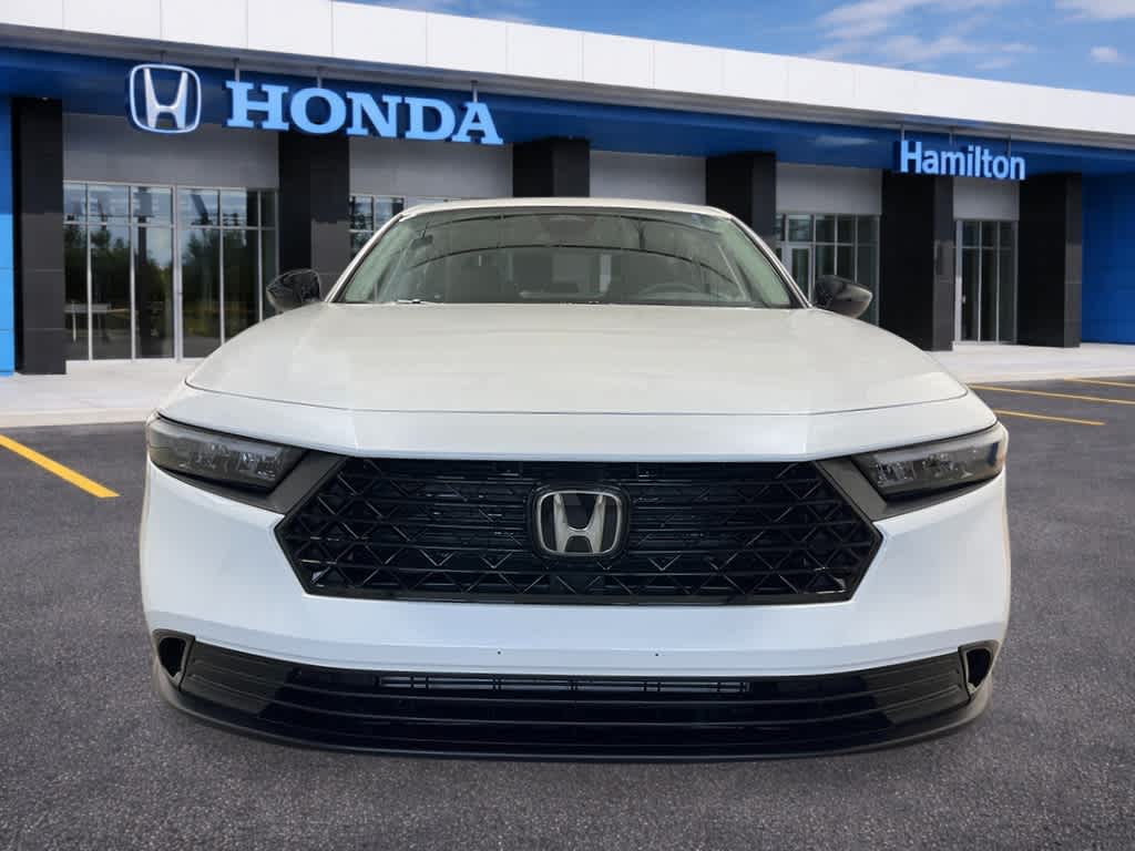 Thumbnail: 2026 Honda Accord - 9