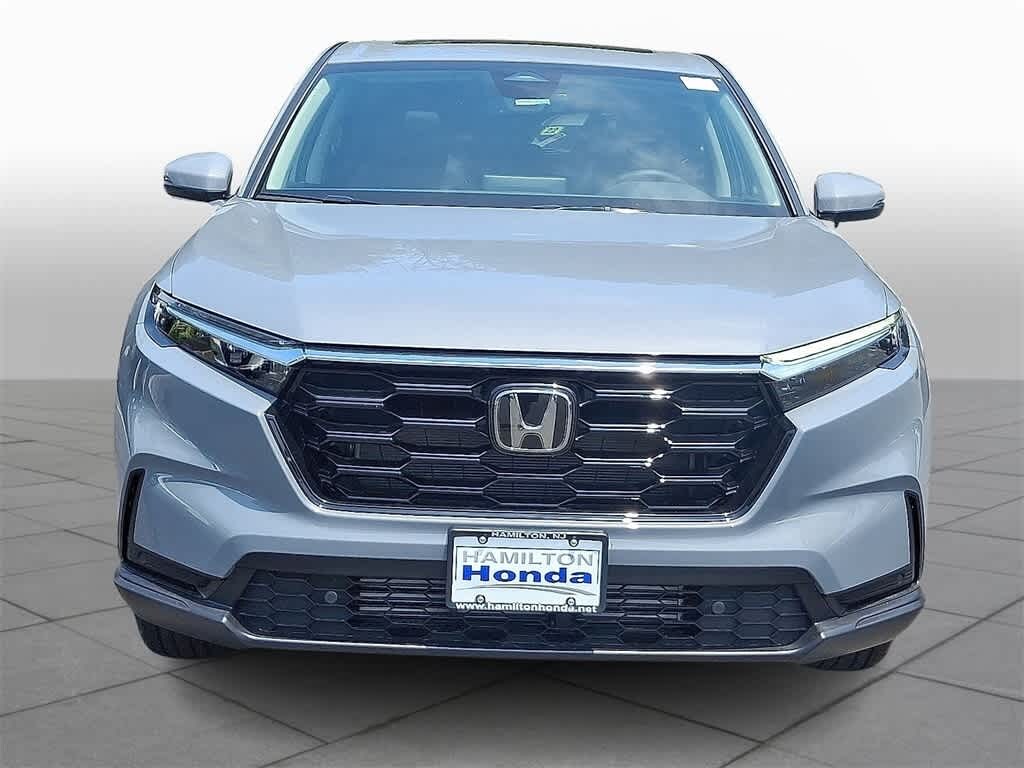 New 2026 Honda CR-V EX-L SUV