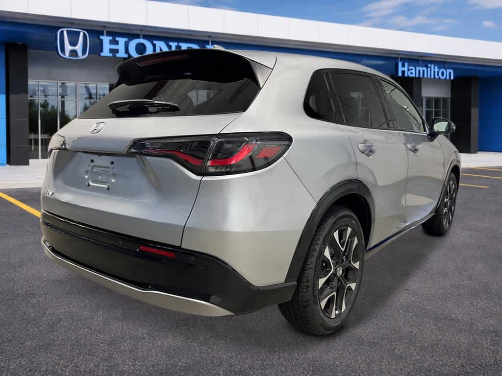 Thumbnail: 2026 Honda HR-V - 5