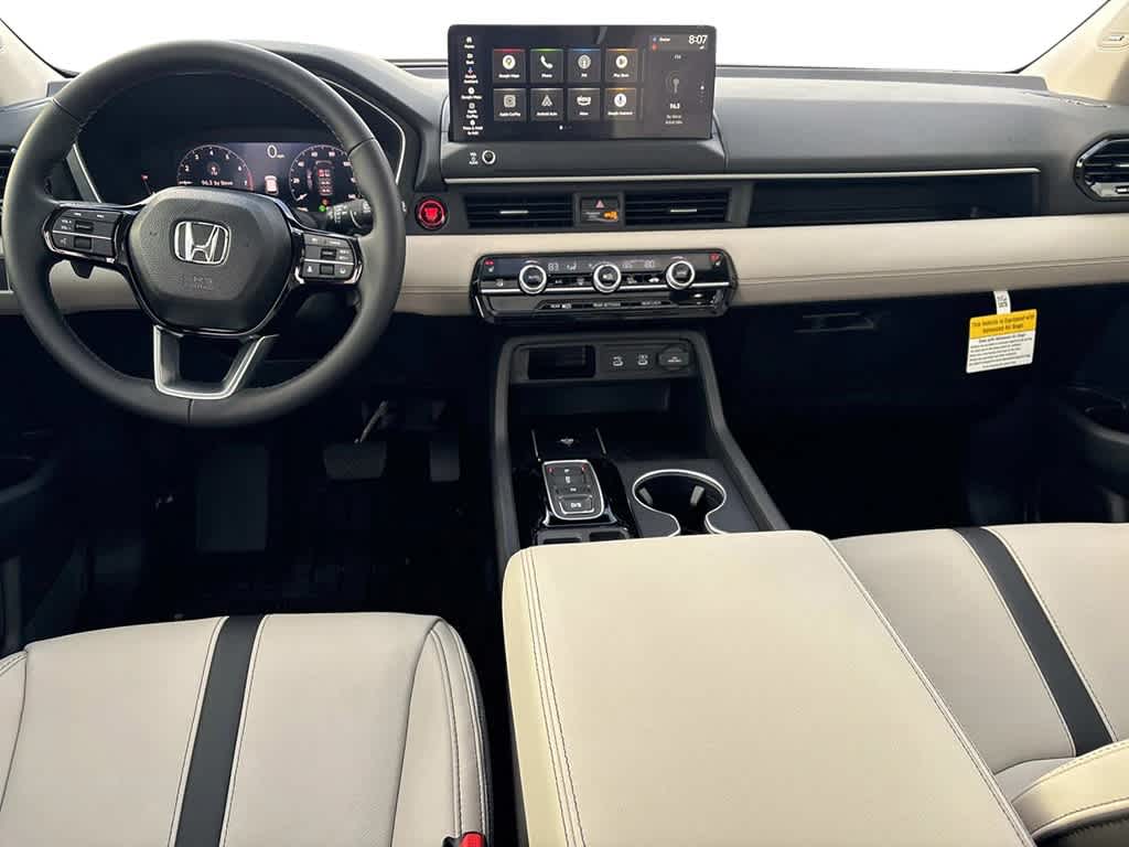 Thumbnail: 2026 Honda Pilot - 11